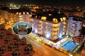 Alanya Risus Park Hotel 3* Alanya Risus Park Hotel 3*