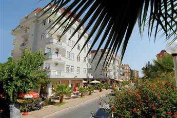 Alanya Risus Park Hotel 3* Alanya Risus Park Hotel 3*