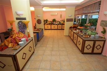 Alanya Risus Park Hotel 3* Alanya Risus Park Hotel 3*