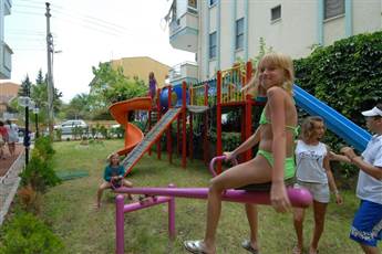 Alanya Risus Park Hotel 3* Alanya Risus Park Hotel 3*