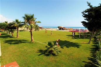 Alanya Risus Park Hotel 3* Alanya Risus Park Hotel 3*