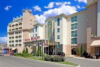 Alba Hotel 4*