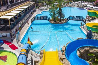 Alba Resort Hotel 5*