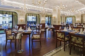 Alba Resort Hotel 5*