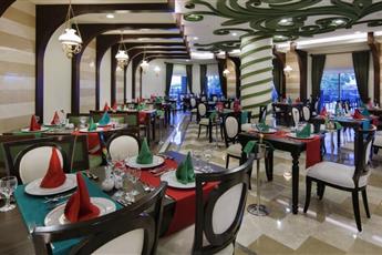 Alba Resort Hotel 5*