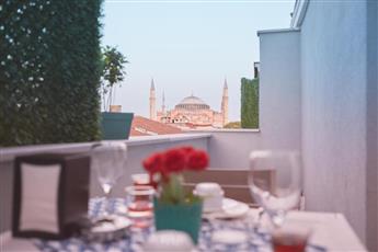 Albatros Hagia Sophia Hotel