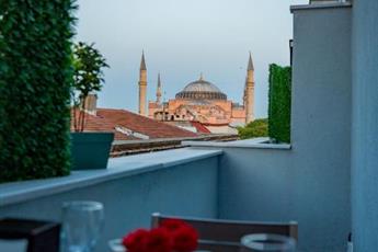 Albatros Hagia Sophia Hotel