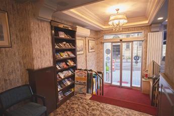 Albatros Hagia Sophia Hotel