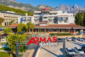 Alder Garden Resort 4*