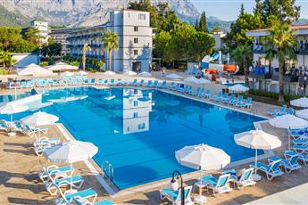 Alder Garden Resort 4*