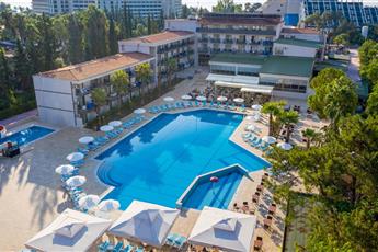 Alder Garden Resort 4*