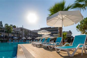 Alder Garden Resort 4*