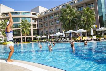 Alder Resort Hotel 4*