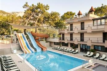 Aleria Belport Beach Hotel