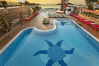 Aleria Belport Beach Hotel