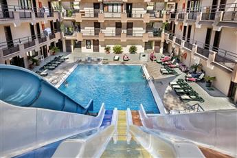 Aleria Belport Beach Hotel