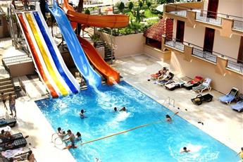 Aleria Belport Beach Hotel