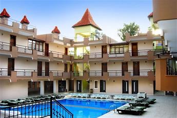 Aleria Belport Beach Hotel