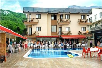 Aleria Belport Beach Hotel
