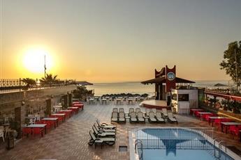 Aleria Belport Beach Hotel