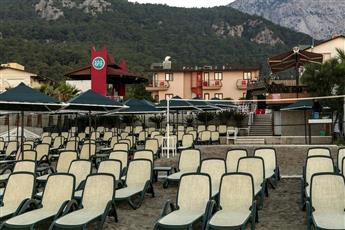 Aleria Belport Beach Hotel