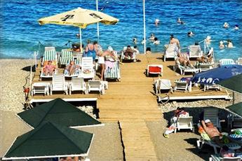Aleria Belport Beach Hotel