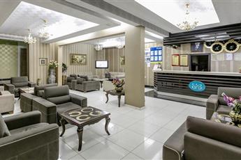 Aleria Belport Beach Hotel