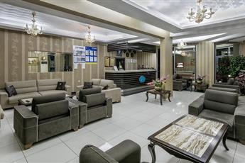 Aleria Belport Beach Hotel