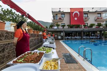 Aleria Belport Beach Hotel