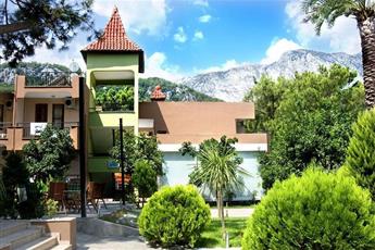 Aleria Belport Beach Hotel