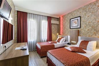 Aleria Belport Beach Hotel