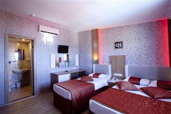 Aleria Belport Beach Hotel