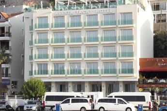 Alesta Yacht Hotel 4*