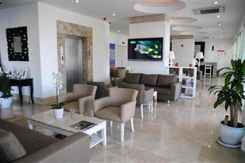 Alesta Yacht Hotel
