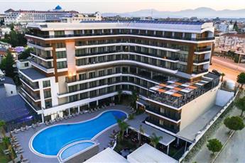 Alexia Resort & Spa - Adults Only 16+
