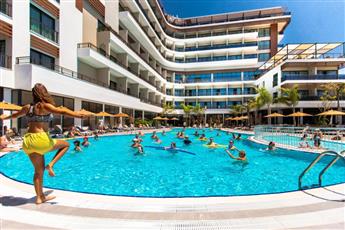 Alexia Resort & Spa Hotel 5* Adults Only 16+