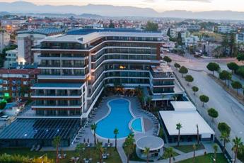 Alexia Resort & Spa Hotel 5* Adults Only 16+