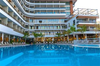 Alexia Resort & Spa Hotel 5* Adults Only 16+