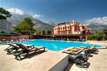 Alexius Beach Hotel