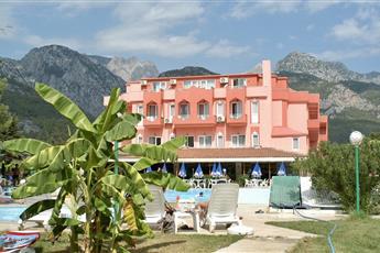 Alexius Beach Hotel