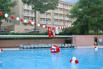 Alexius Beach Hotel
