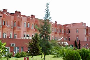 Alexius Beach Hotel