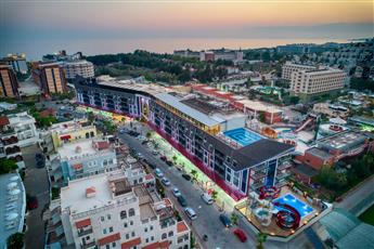 Algora Halal Hotel 4*