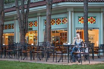 Ali Bey Resort Sorgun 5*