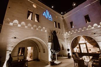 Alia Cave Hotel 5*