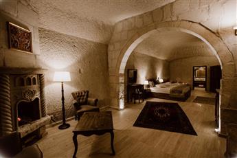 Alia Cave Hotel 5*
