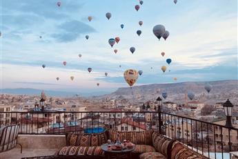Alia Cave Hotel