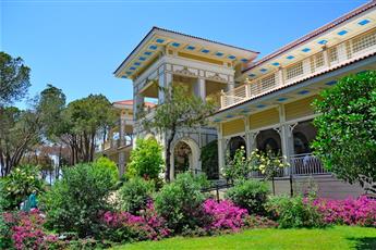 Alibey Resort Sorgun 5*