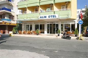 Alin Hotel 3*