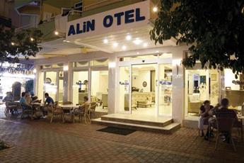 Alin Hotel 3*